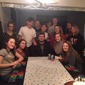 Meet your Posher, Benjamin